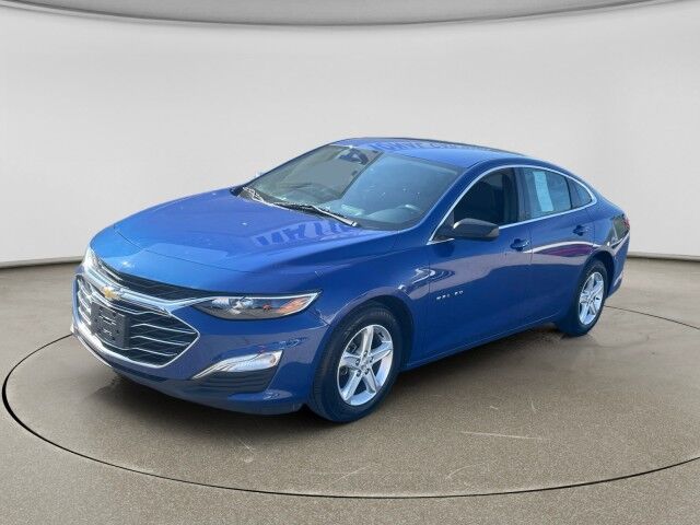 2023 Chevrolet Malibu LS