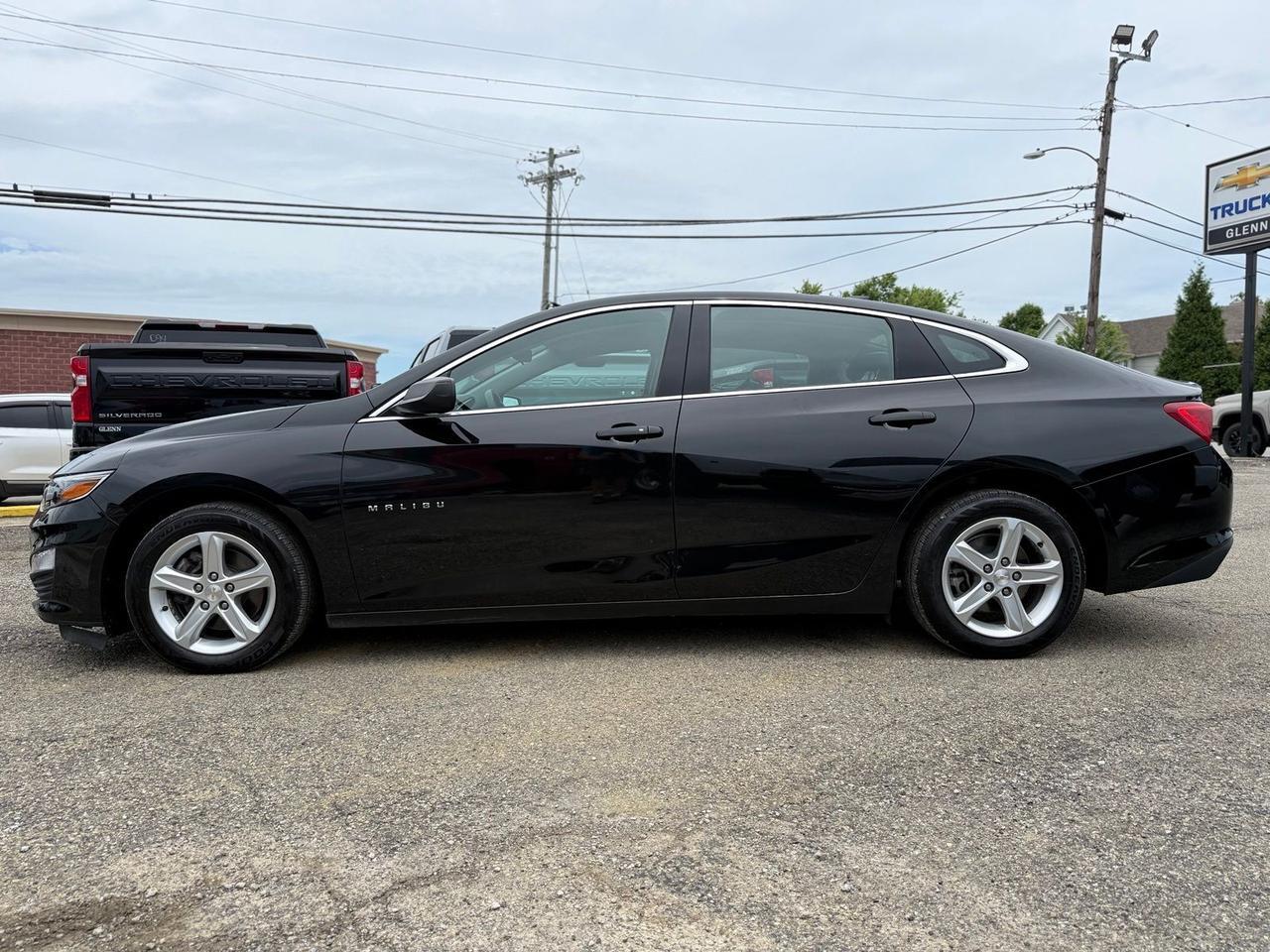 2023 Chevrolet Malibu LS
