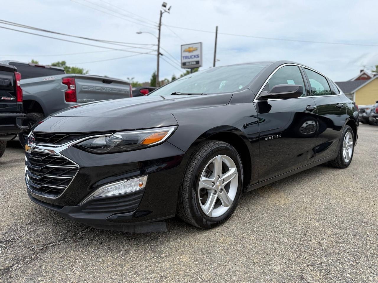 2023 Chevrolet Malibu LS