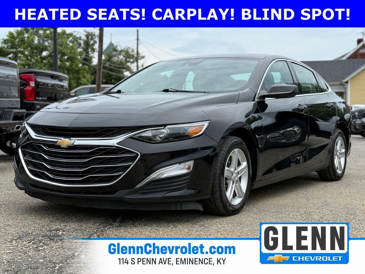 2023 Chevrolet Malibu LS