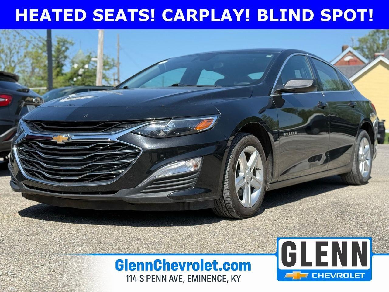 2023 Chevrolet Malibu LS