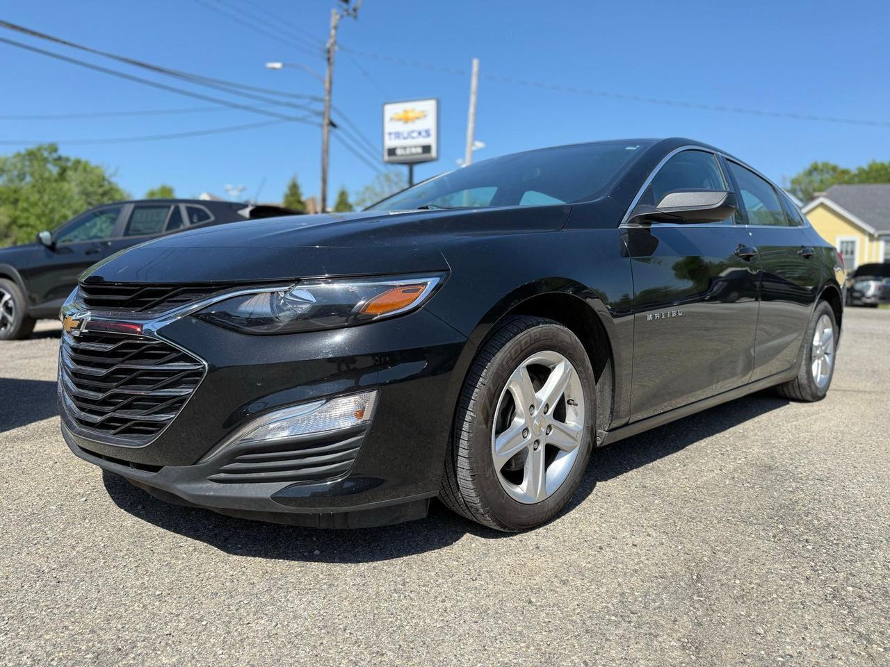 2023 Chevrolet Malibu LS