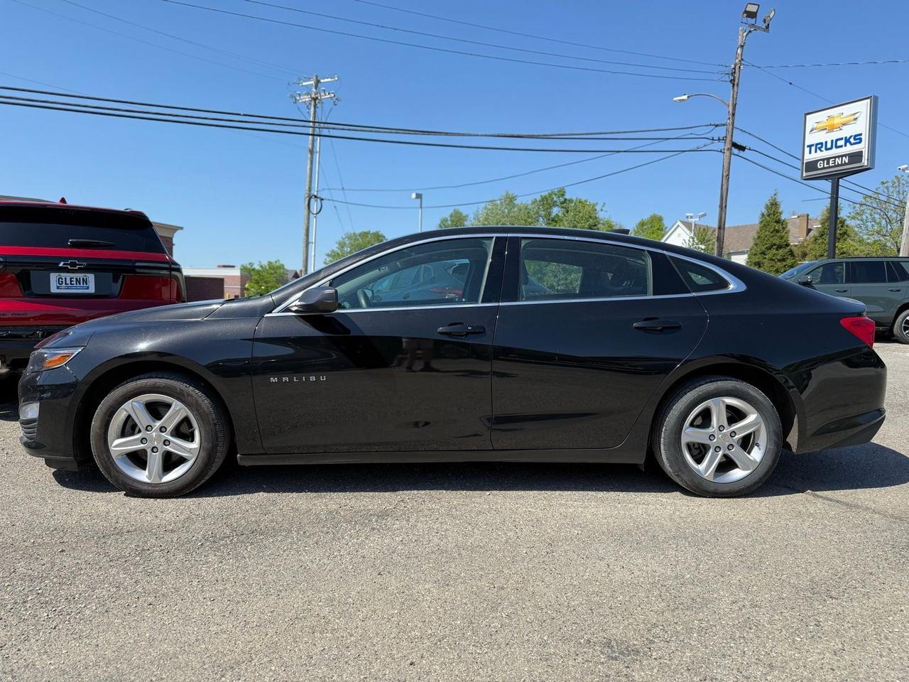 2023 Chevrolet Malibu LS