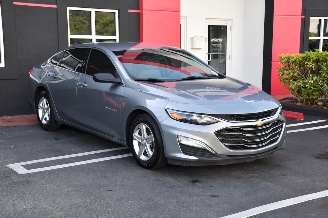 2023 Chevrolet Malibu LS