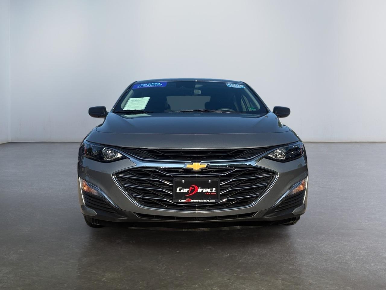 2023 Chevrolet Malibu LS, FORWARD COLLISION ALERT, LANE KEEP ASSIST, BACKUP CAMERA, APPLE CARPLAY/ANDROID AUTO CAPABLE, AUTOMATIC EMERGENCY BRAKING, ONLY 1 OWNER, NO MILES, DRIVE INTO SUMMER IN A NEW CAR! Virginia Beach VA
