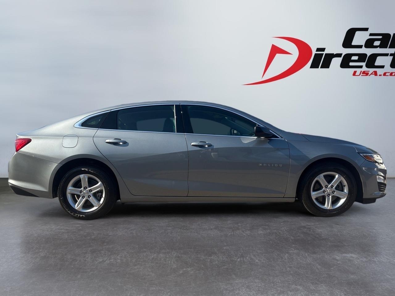 2023 Chevrolet Malibu LS, FORWARD COLLISION ALERT, LANE KEEP ASSIST, BACKUP CAMERA, APPLE CARPLAY/ANDROID AUTO CAPABLE, AUTOMATIC EMERGENCY BRAKING, ONLY 1 OWNER, NO MILES, DRIVE INTO SUMMER IN A NEW CAR! Virginia Beach VA