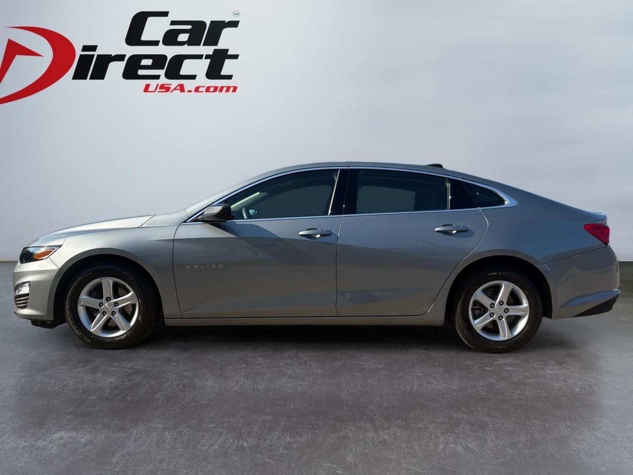 2023 Chevrolet Malibu LS, FORWARD COLLISION ALERT, LANE KEEP ASSIST, BACKUP CAMERA, APPLE CARPLAY/ANDROID AUTO CAPABLE, AUTOMATIC EMERGENCY BRAKING, ONLY 1 OWNER, NO MILES, DRIVE INTO SUMMER IN A NEW CAR! Virginia Beach VA