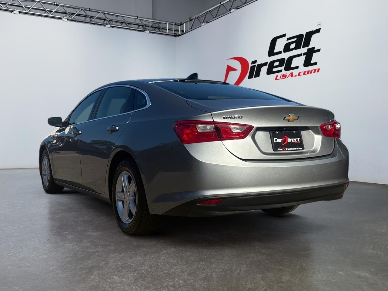 2023 Chevrolet Malibu LS, FORWARD COLLISION ALERT, LANE KEEP ASSIST, BACKUP CAMERA, APPLE CARPLAY/ANDROID AUTO CAPABLE, AUTOMATIC EMERGENCY BRAKING, ONLY 1 OWNER, NO MILES, DRIVE INTO SUMMER IN A NEW CAR! Virginia Beach VA