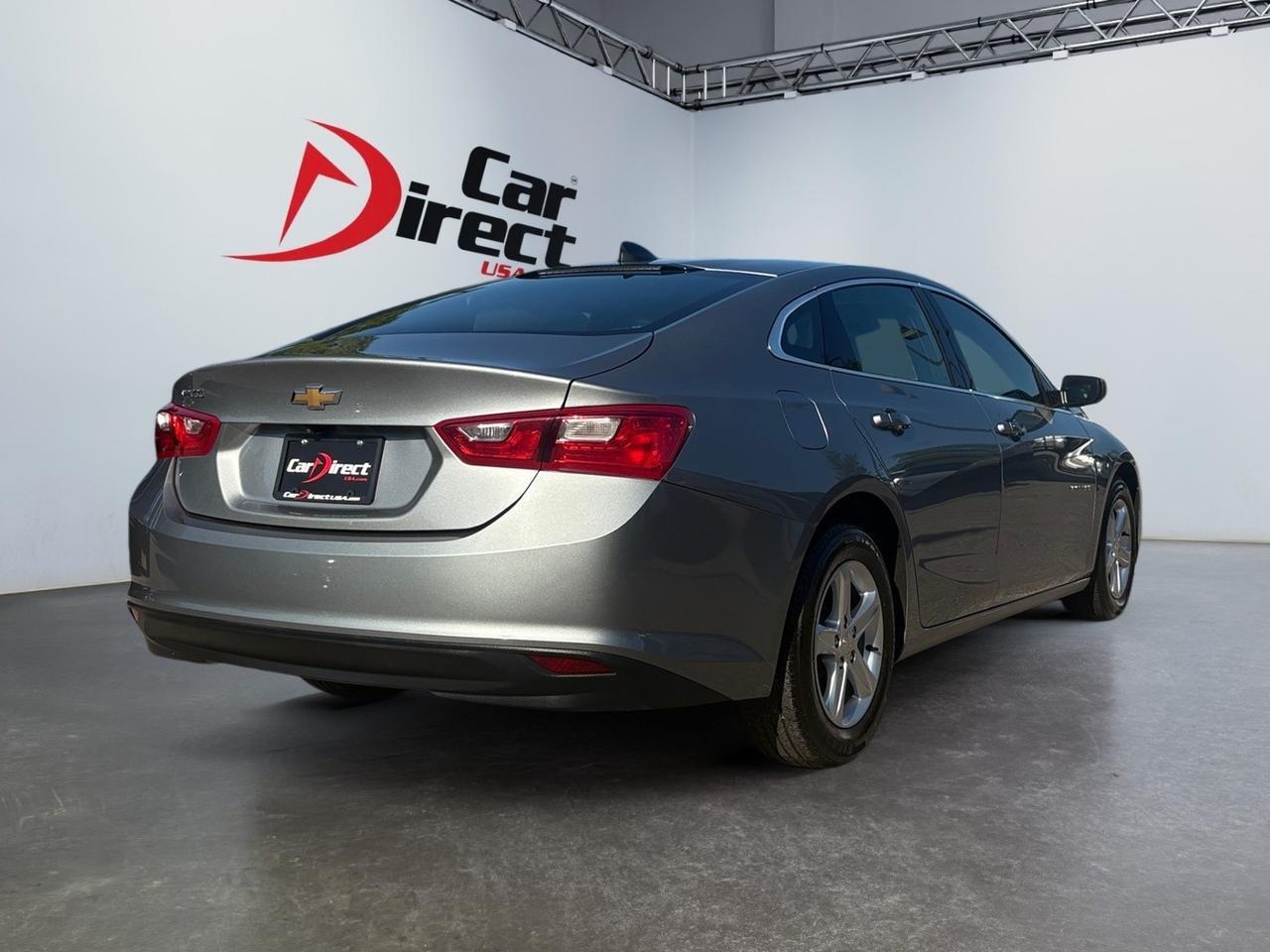 2023 Chevrolet Malibu LS, FORWARD COLLISION ALERT, LANE KEEP ASSIST, BACKUP CAMERA, APPLE CARPLAY/ANDROID AUTO CAPABLE, AUTOMATIC EMERGENCY BRAKING, ONLY 1 OWNER, NO MILES, DRIVE INTO SUMMER IN A NEW CAR! Virginia Beach VA