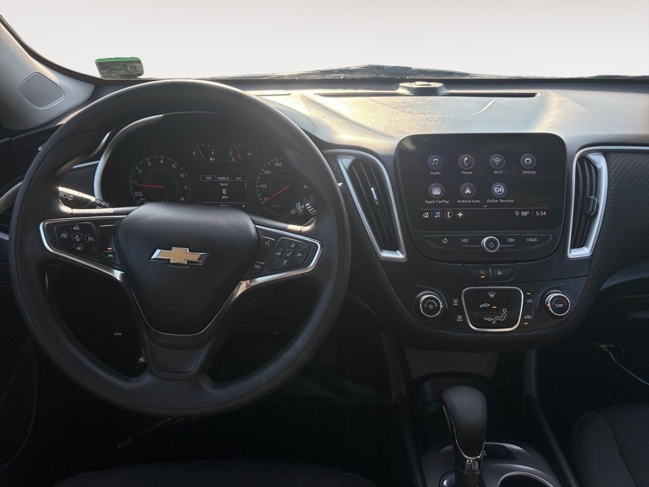 2023 Chevrolet Malibu LS, FORWARD COLLISION ALERT, LANE KEEP ASSIST, BACKUP CAMERA, APPLE CARPLAY/ANDROID AUTO CAPABLE, AUTOMATIC EMERGENCY BRAKING, ONLY 1 OWNER, NO MILES, DRIVE INTO SUMMER IN A NEW CAR! Virginia Beach VA