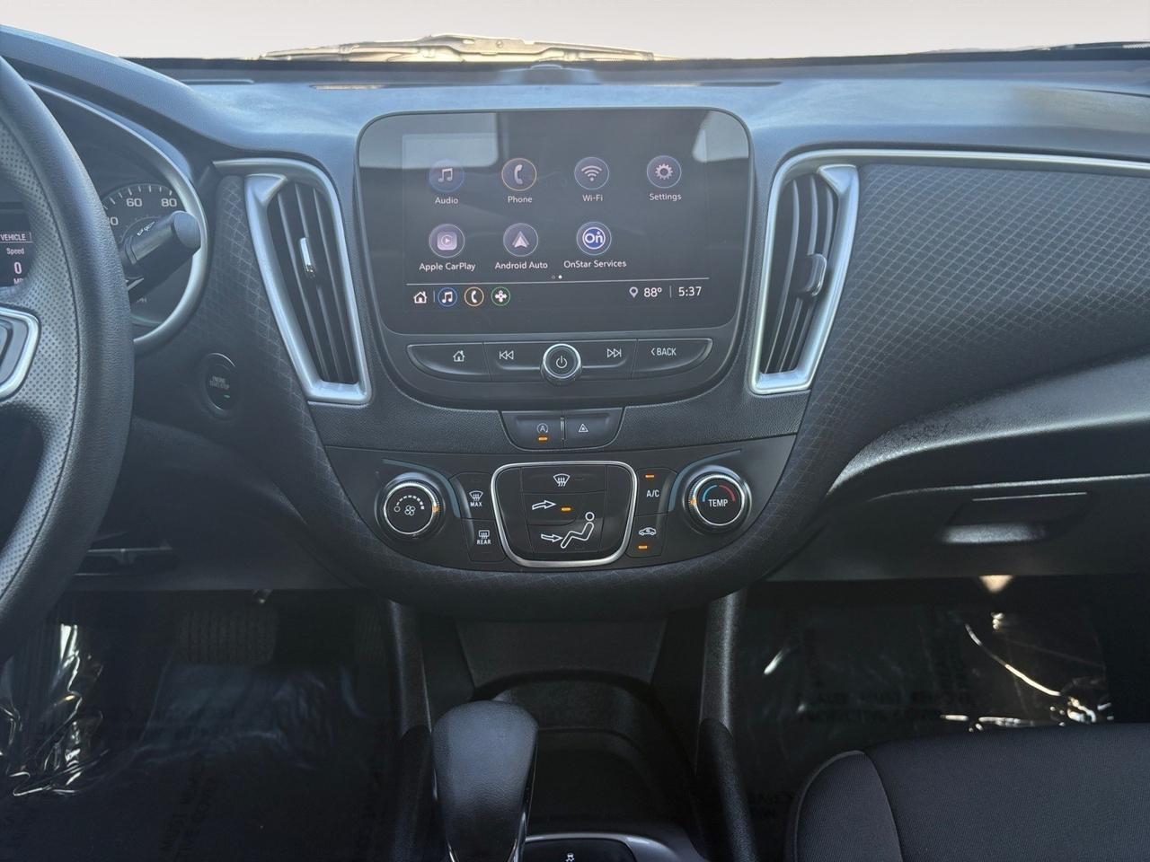 2023 Chevrolet Malibu LS, FORWARD COLLISION ALERT, LANE KEEP ASSIST, BACKUP CAMERA, APPLE CARPLAY/ANDROID AUTO CAPABLE, AUTOMATIC EMERGENCY BRAKING, ONLY 1 OWNER, NO MILES, DRIVE INTO SUMMER IN A NEW CAR! Virginia Beach VA