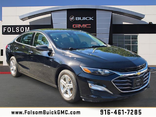 2023 Chevrolet Malibu LS