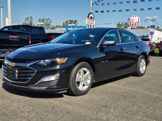 2023 Chevrolet Malibu LS Folsom CA
