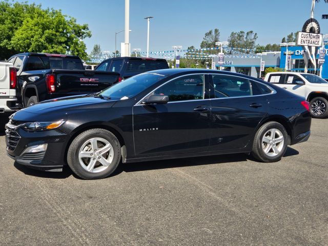 2023 Chevrolet Malibu LS Folsom CA