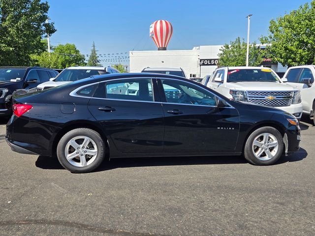 2023 Chevrolet Malibu LS