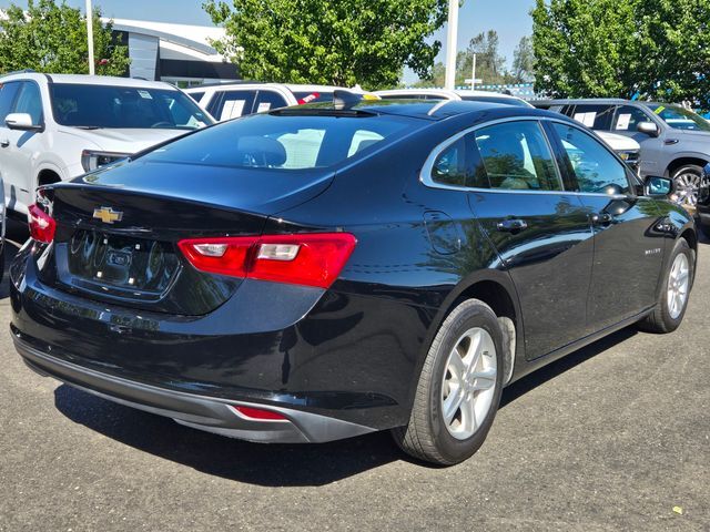 2023 Chevrolet Malibu LS Folsom CA