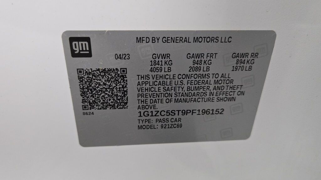 2023 Chevrolet Malibu LS Jersey City NJ