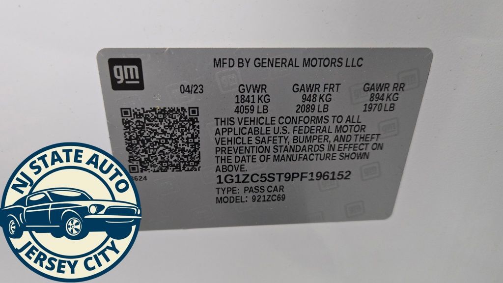 2023 Chevrolet Malibu LS Jersey City NJ