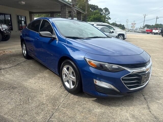 2023 Chevrolet Malibu LS