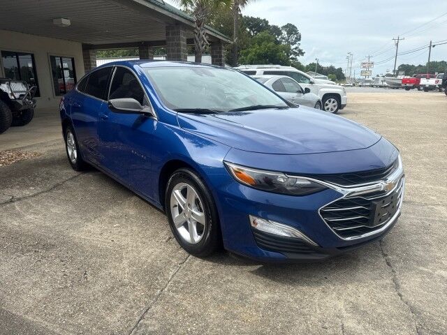 2023 Chevrolet Malibu LS