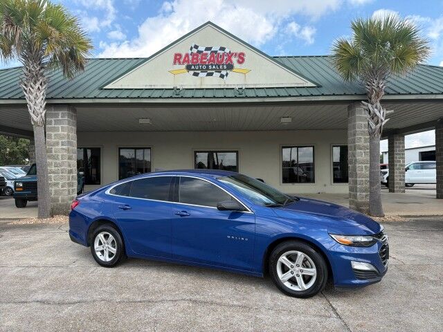 2023 Chevrolet Malibu LS