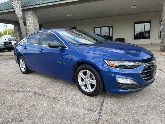 2023 Chevrolet Malibu LS