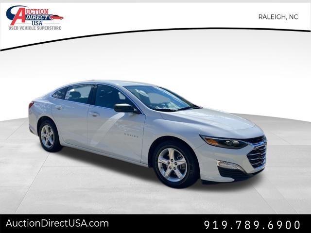 2023 Chevrolet Malibu LS
