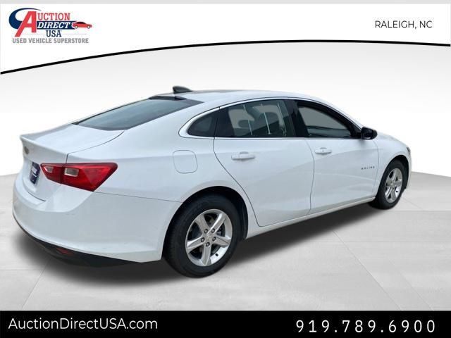 2023 Chevrolet Malibu LS Raleigh NC