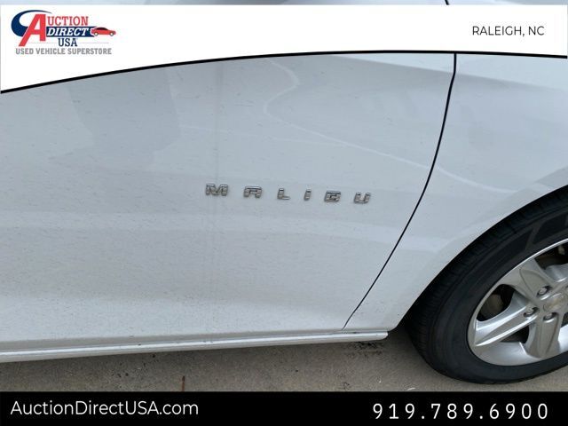 2023 Chevrolet Malibu LS Raleigh NC