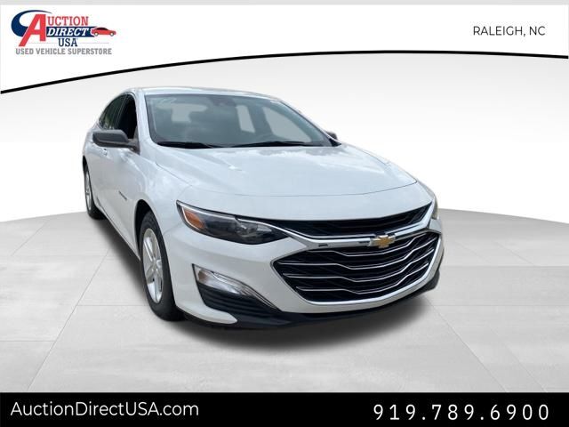 2023 Chevrolet Malibu LS Raleigh NC