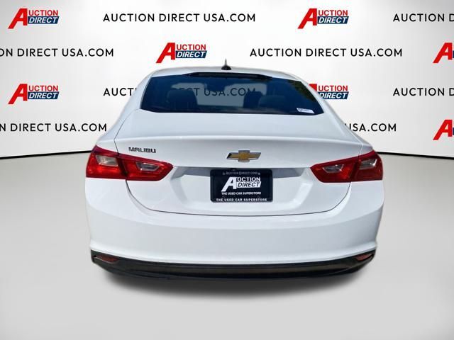 2023 Chevrolet Malibu LS Raleigh NC