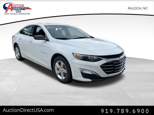 2023 Chevrolet Malibu LS Raleigh NC