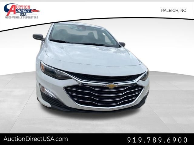 2023 Chevrolet Malibu LS Raleigh NC