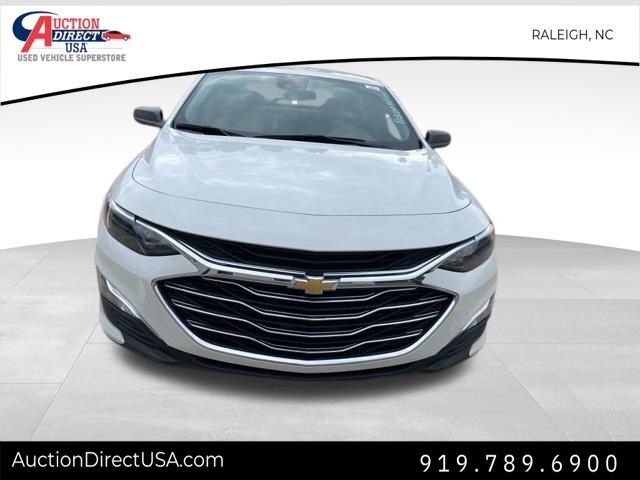 2023 Chevrolet Malibu LS Raleigh NC
