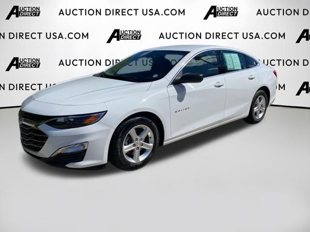 2023 Chevrolet Malibu
