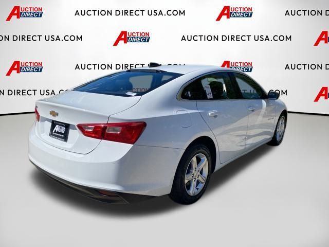 2023 Chevrolet Malibu LS Raleigh NC