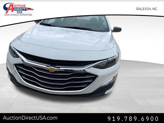 2023 Chevrolet Malibu LS Raleigh NC