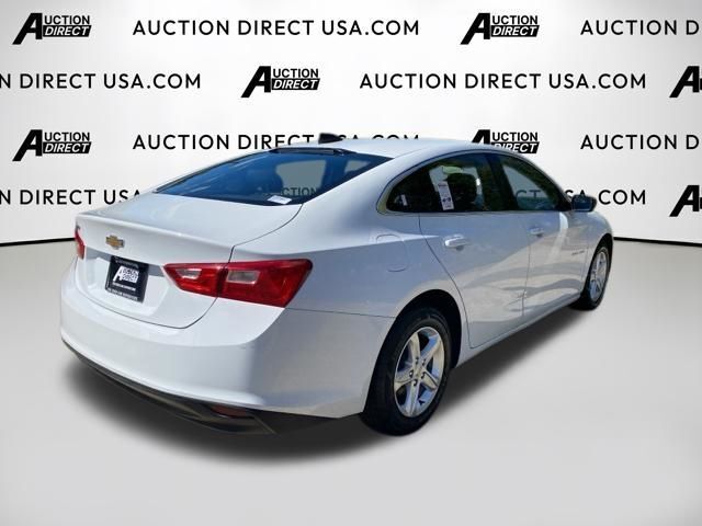2023 Chevrolet Malibu LS Raleigh NC