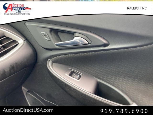 2023 Chevrolet Malibu LS Raleigh NC