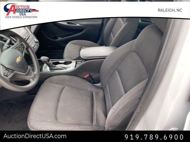 2023 Chevrolet Malibu LS Raleigh NC