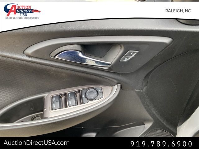 2023 Chevrolet Malibu LS Raleigh NC