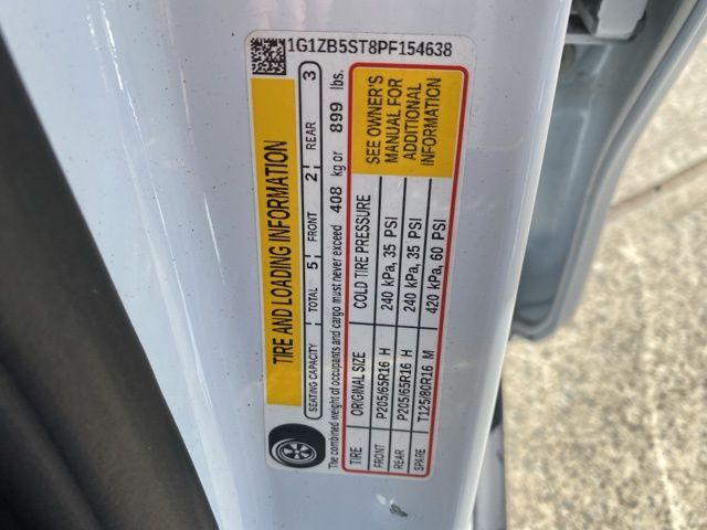 2023 Chevrolet Malibu LS Raleigh NC