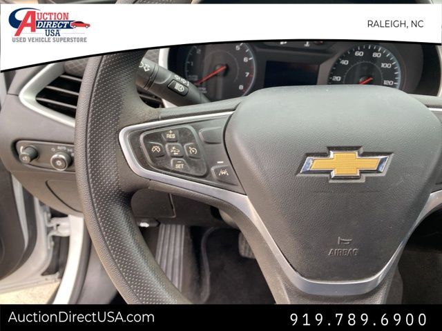 2023 Chevrolet Malibu LS Raleigh NC