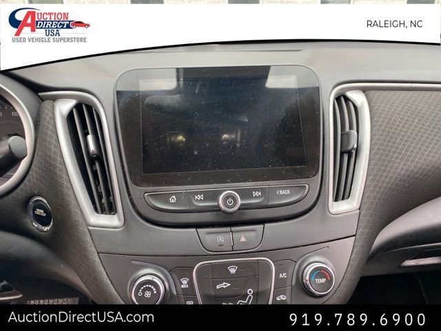 2023 Chevrolet Malibu LS Raleigh NC