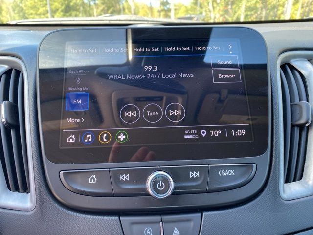 2023 Chevrolet Malibu LS Raleigh NC