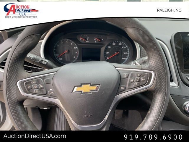 2023 Chevrolet Malibu LS Raleigh NC