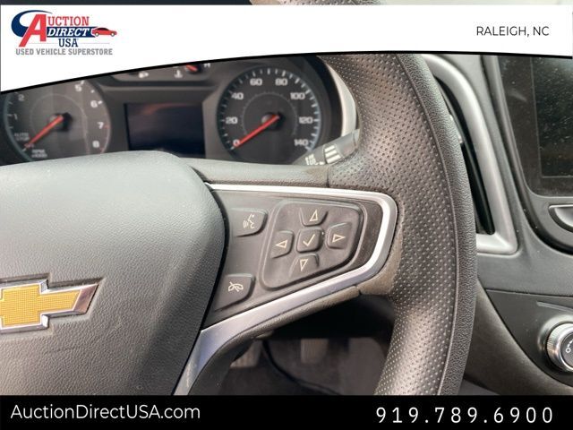 2023 Chevrolet Malibu LS Raleigh NC