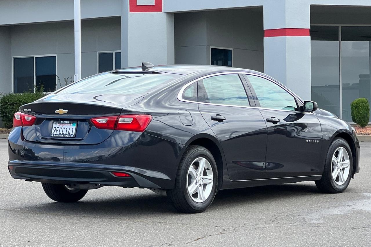 2023 Chevrolet Malibu LS