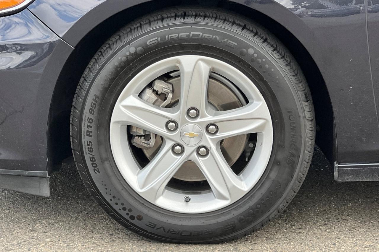 2023 Chevrolet Malibu LS Roseville CA