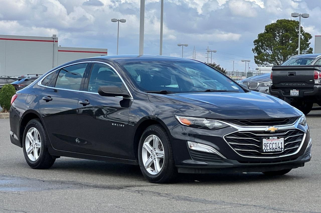 2023 Chevrolet Malibu LS Roseville CA